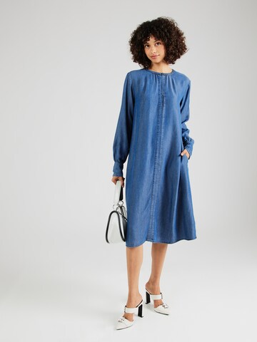 LIEBLINGSSTÜCK Dress 'Erinda' in Blue: front