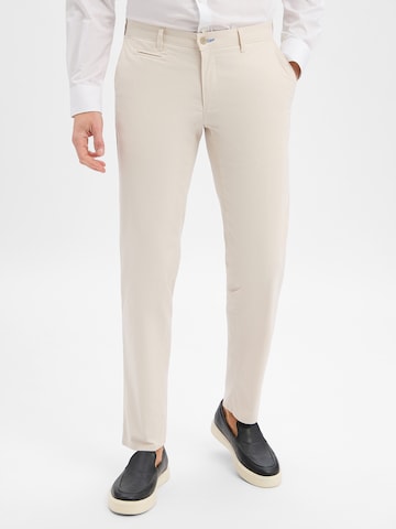 BRAX Regular Hose 'Fabio' in Beige: Vorderseite