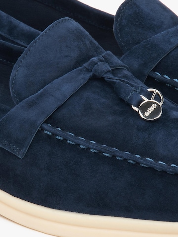 Estro Mokassin 'Estro ER00115751' in Blau