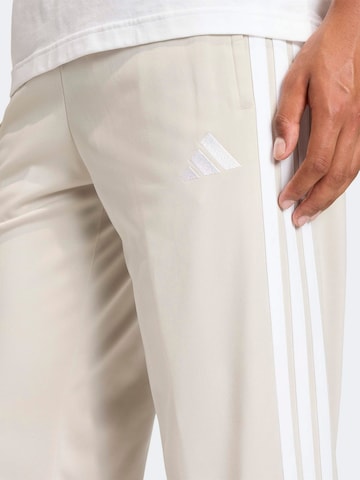 ADIDAS SPORTSWEAR regular Παντελόνι φόρμας σε γκρι