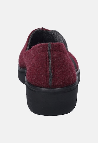 JOSEF SEIBEL Slipper 'Tara 10' in Red