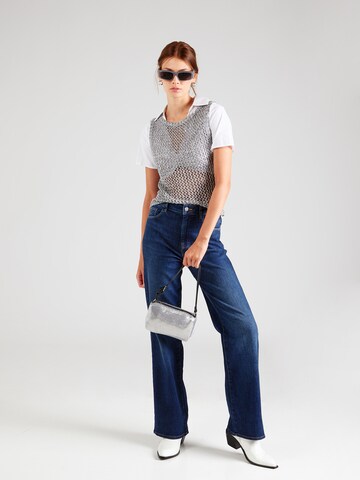 Dawn Loosefit Jeans 'DEW' in Blau
