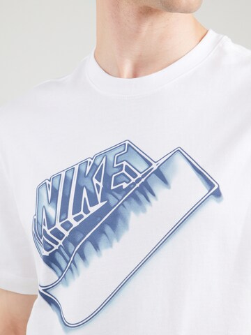 Nike SportswearMajica 'FUTURA' - bijela boja