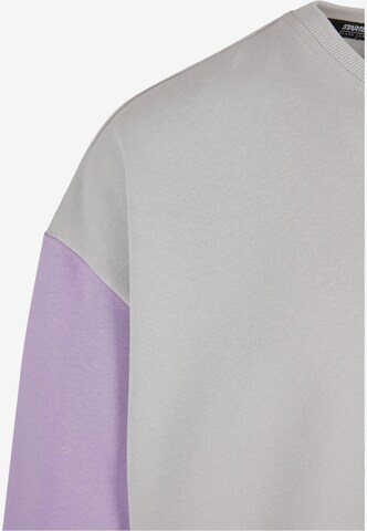 Sweat-shirt Starter Black Label en violet