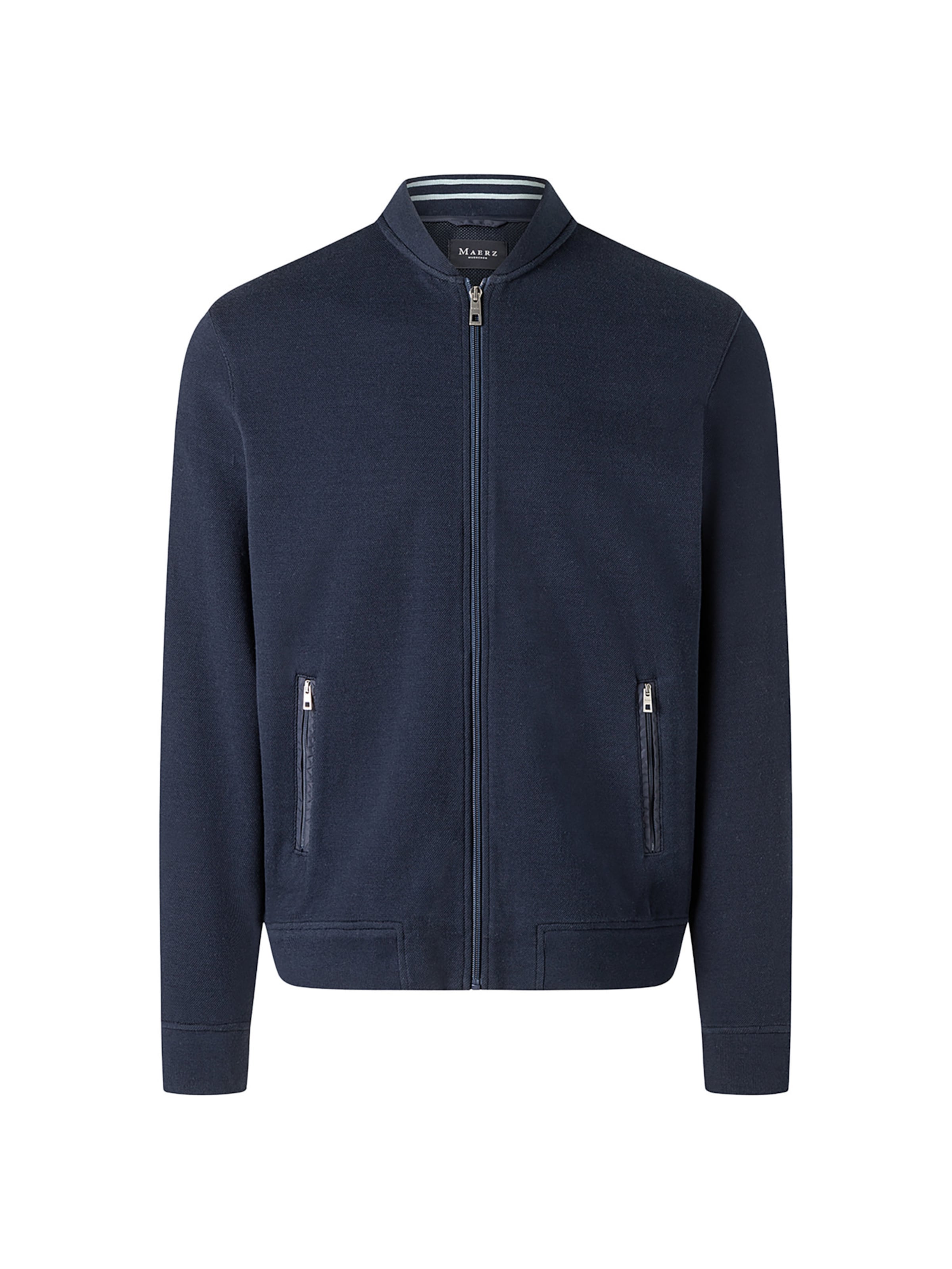 MAERZ Muenchen Between-Season Jacket in M in Navy, Item view