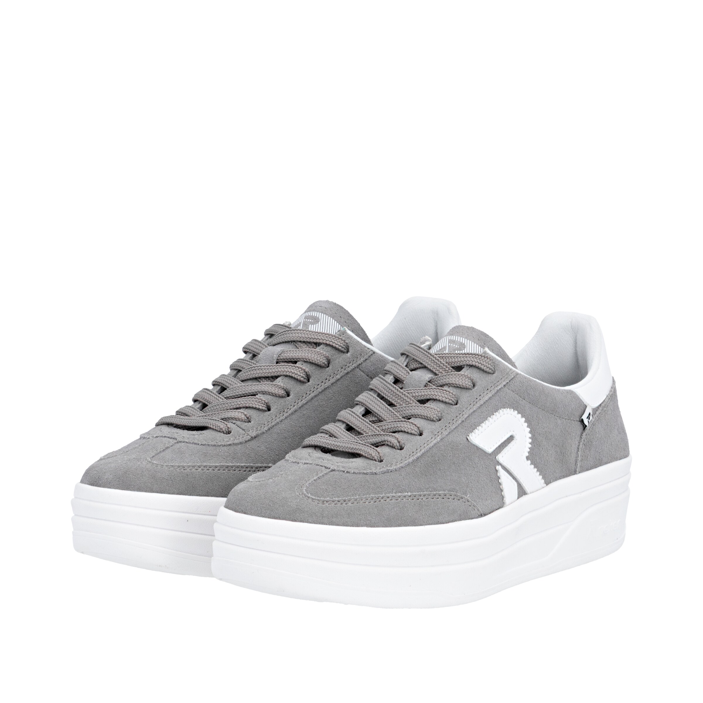 Rieker Sneakers in Grey