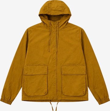 Parka mi-saison 'Giubbotto' Refrigiwear en marron : devant