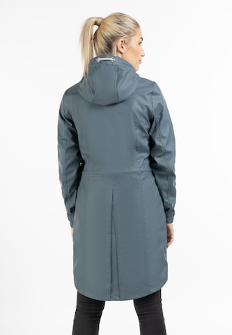 Schmuddelwedda Funkcionális kabátok - kék