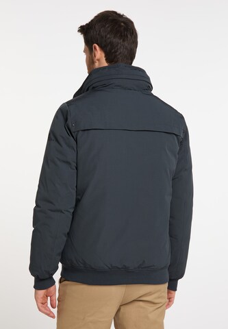 DreiMaster Klassik Winter Jacket in Blue