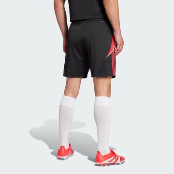 ADIDAS PERFORMANCE Regular Sports trousers 'Tiro 24' in Black
