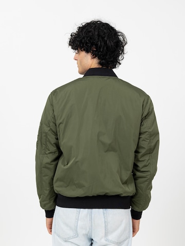 Bombers - Chaqueta de entretiempo 'MAX MEN' en verde