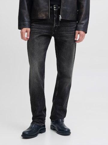 JACK & JONES regular Τζιν 'JJICHRIS JJCOOPER' σε γκρι: μπροστά