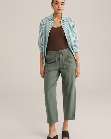 WE Fashion Top in Bruin