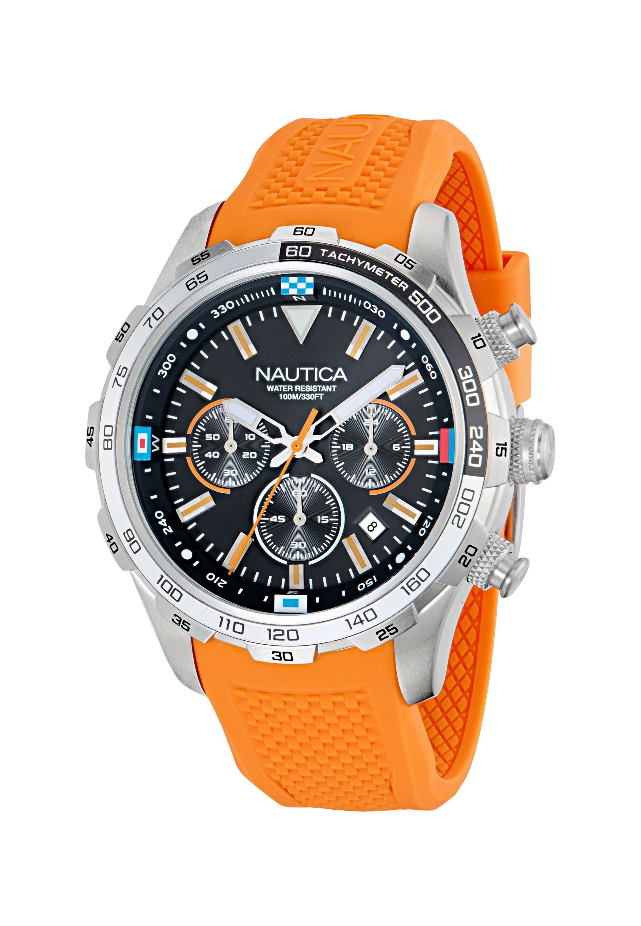 NAUTICA Analog watch in Black