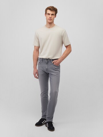 Mavi Slim fit Jeans 'Jake' in Grey