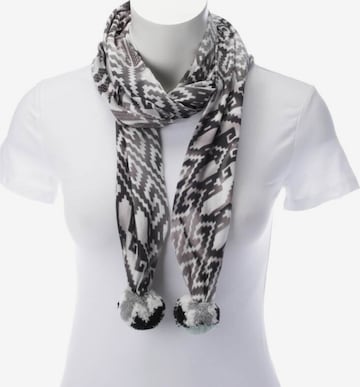 Marc Cain Scarf & Wrap in One size in Grey: front