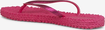 Tongs 'Cheerful' ILSE JACOBSEN en rose