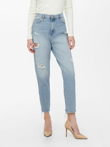 ONLY Jeans 'Janet' in Blue: front