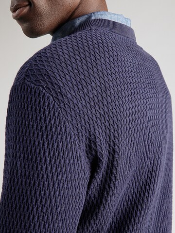 JACK & JONES Sweater 'JPRBLAREAGAN' in Blue