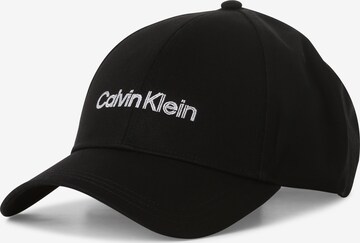 Calvin Klein Sapkák - fekete