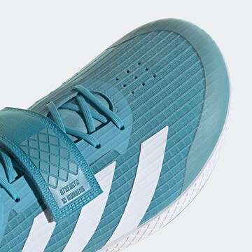 Chaussure de sport 'The Total Gewichthebeschuh' ADIDAS PERFORMANCE en bleu