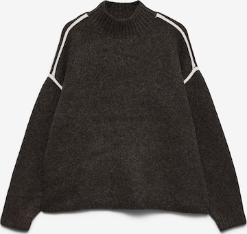 Pullover 'VMBOOM' di VERO MODA in marrone: frontale