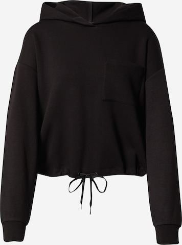 MSCH COPENHAGEN Sweatshirt 'Alima Ima' in Black: front