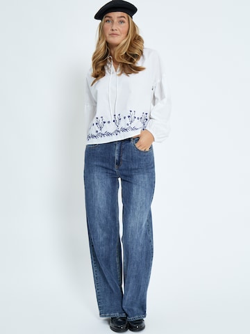 Camicia da donna 'Caroline' di DESIRES in bianco