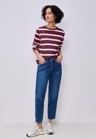 STREET ONE Sweatshirt in Pink