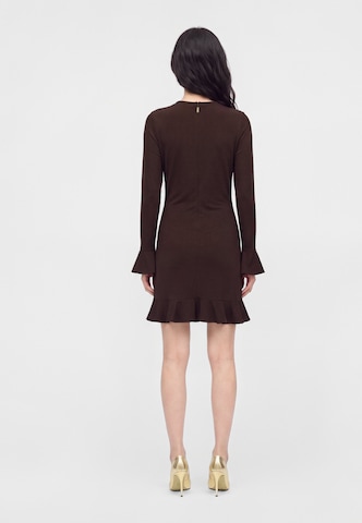 MICHAEL Michael Kors Kleid in Braun