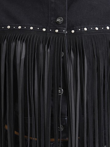 Mavi Between-Season Jacket 'Jenna ' in Black