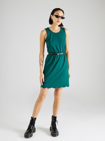 ABOUT YOU Obleka 'Fabia' | zelena barva