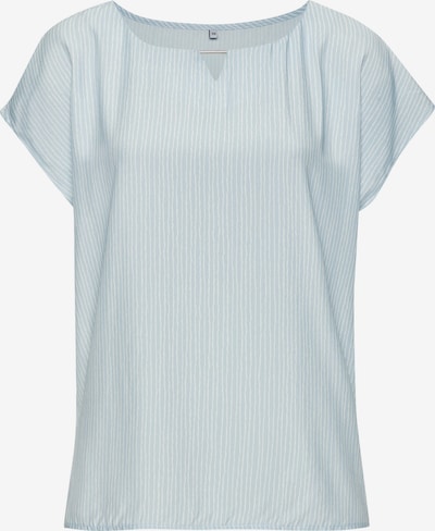 VIVANCE by LASCANA Bluza veličine XS u svijetloplava, Pregled proizvoda