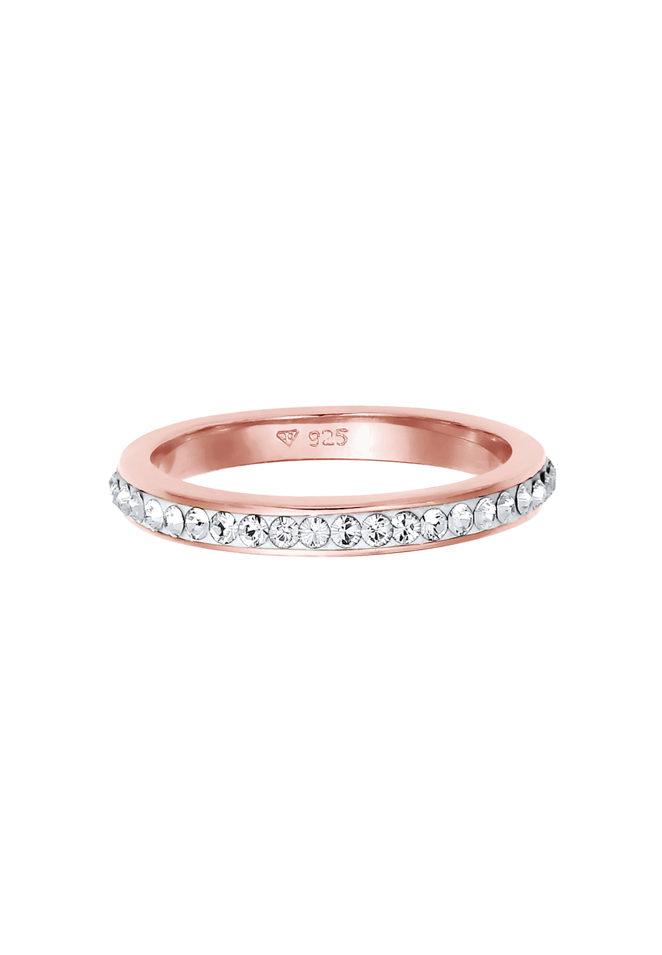 Bague ELLI en rose