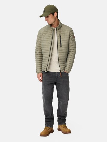 CAMEL ACTIVE Between-Season Jacket in Green