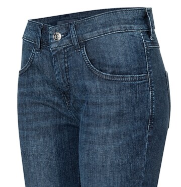 MAC Slimfit Jeans in Blau