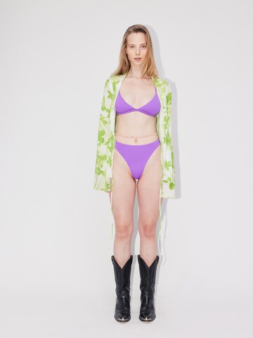 ReBirth Studios x Bionda Bikini Bottoms 'Melina' in Purple