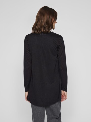VILA Cardigan i sort