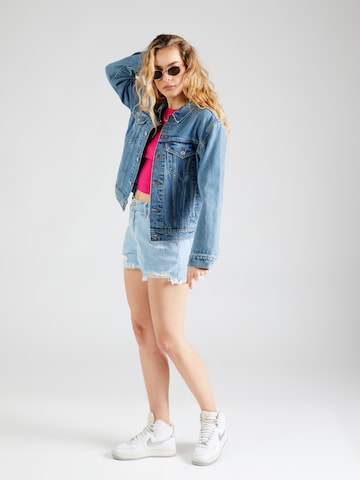 regular Jeans di HOLLISTER in blu