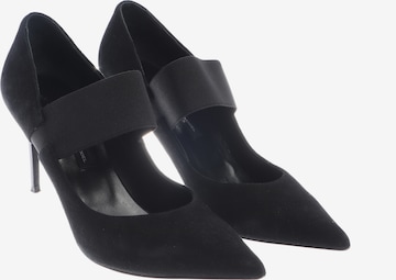 Philippe Model Pumps 39 in Schwarz: Vorderseite