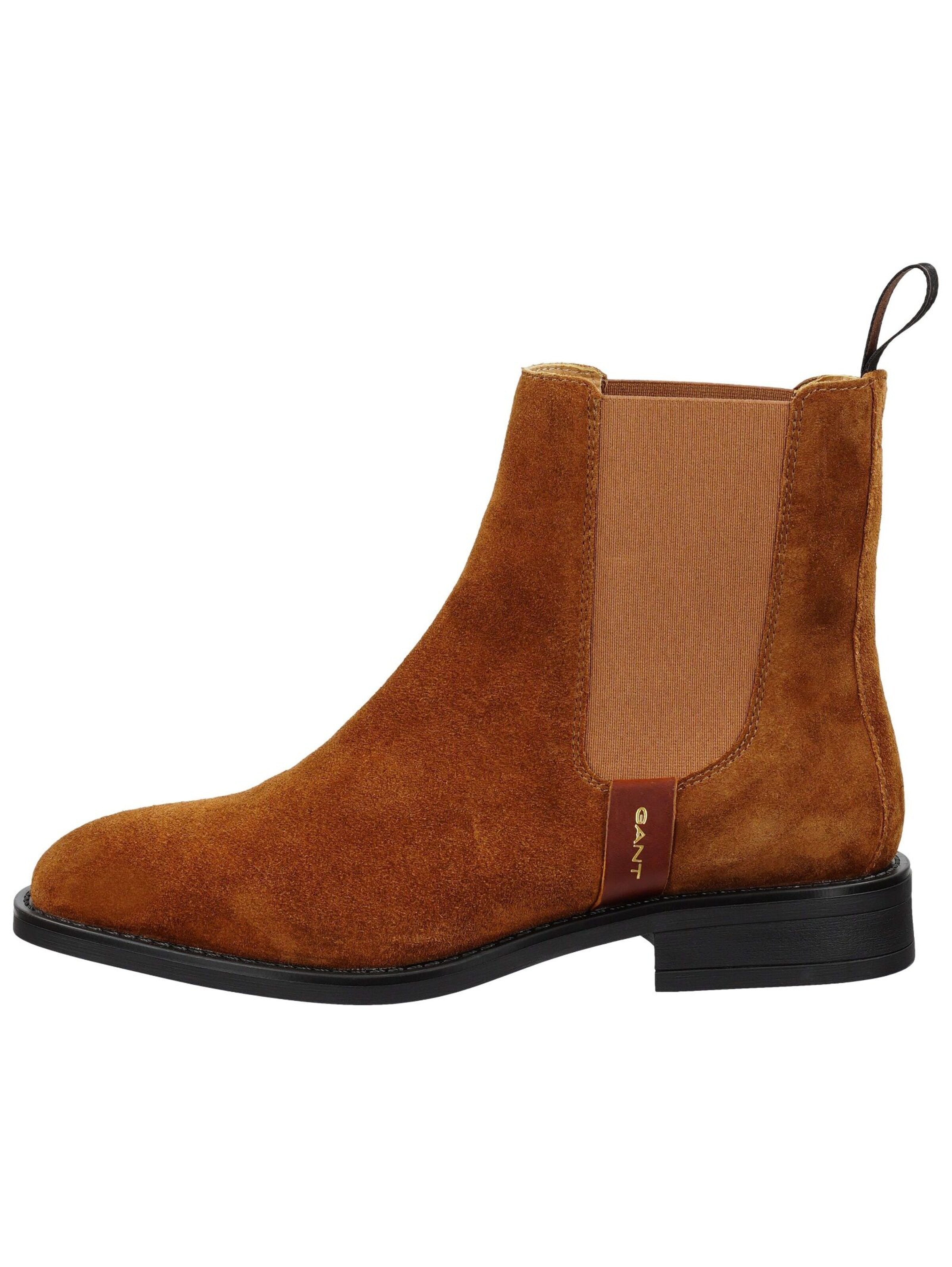 Chelsea Boots GANT en marron