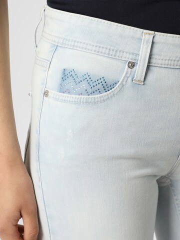 Cambio Regular Jeans in Blue