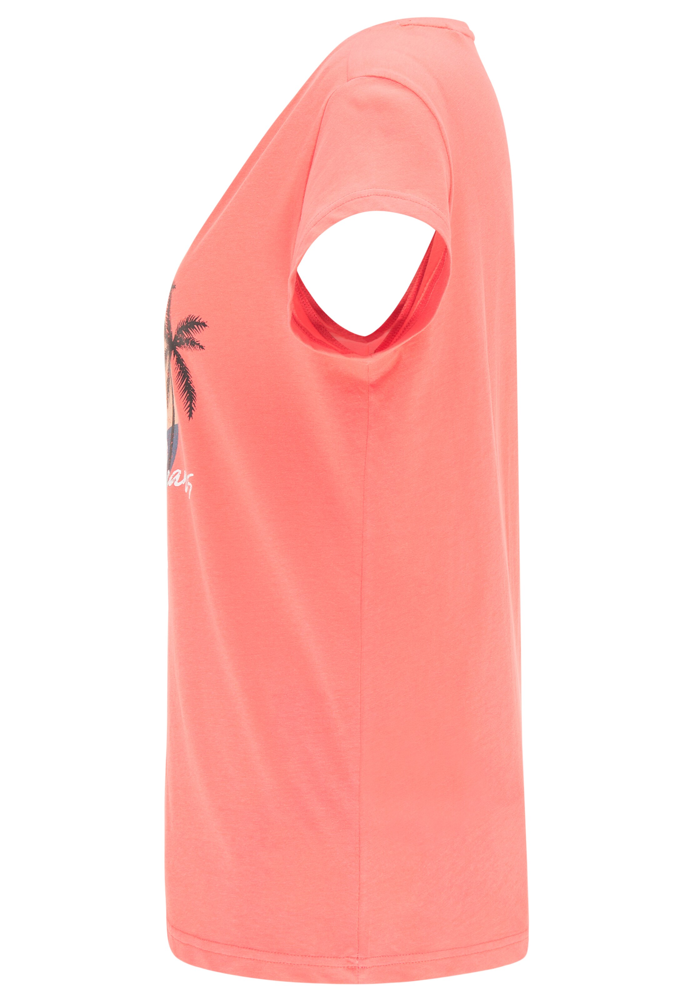 Frauen Shirts & Tops MUSTANG Shirt in Hellrot - OX38252 Frauen Shirts & Tops MUSTANG Shirt in Hellrot - OX38252