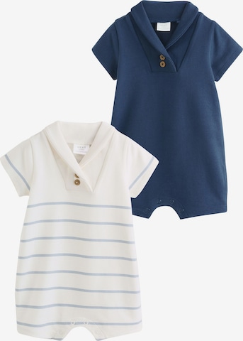 Next Potkuhousut/body värissä sininen: etupuoli