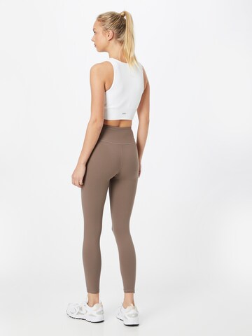 GAP Skinny Legíny – hnědá