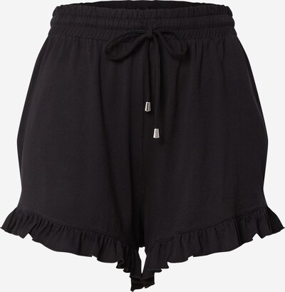 ABOUT YOU Shorts 'Paola' in schwarz, Produktansicht