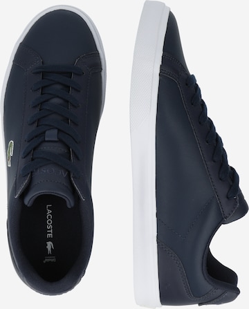 LACOSTE Sneakers laag 'Lerond Pro' in Blauw