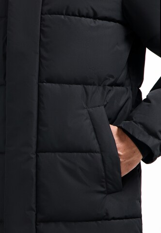 No Excess Winterjas in Zwart