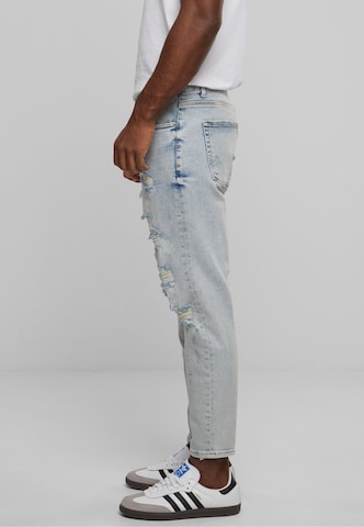 2Y Premium Skinny Jeans in Blauw