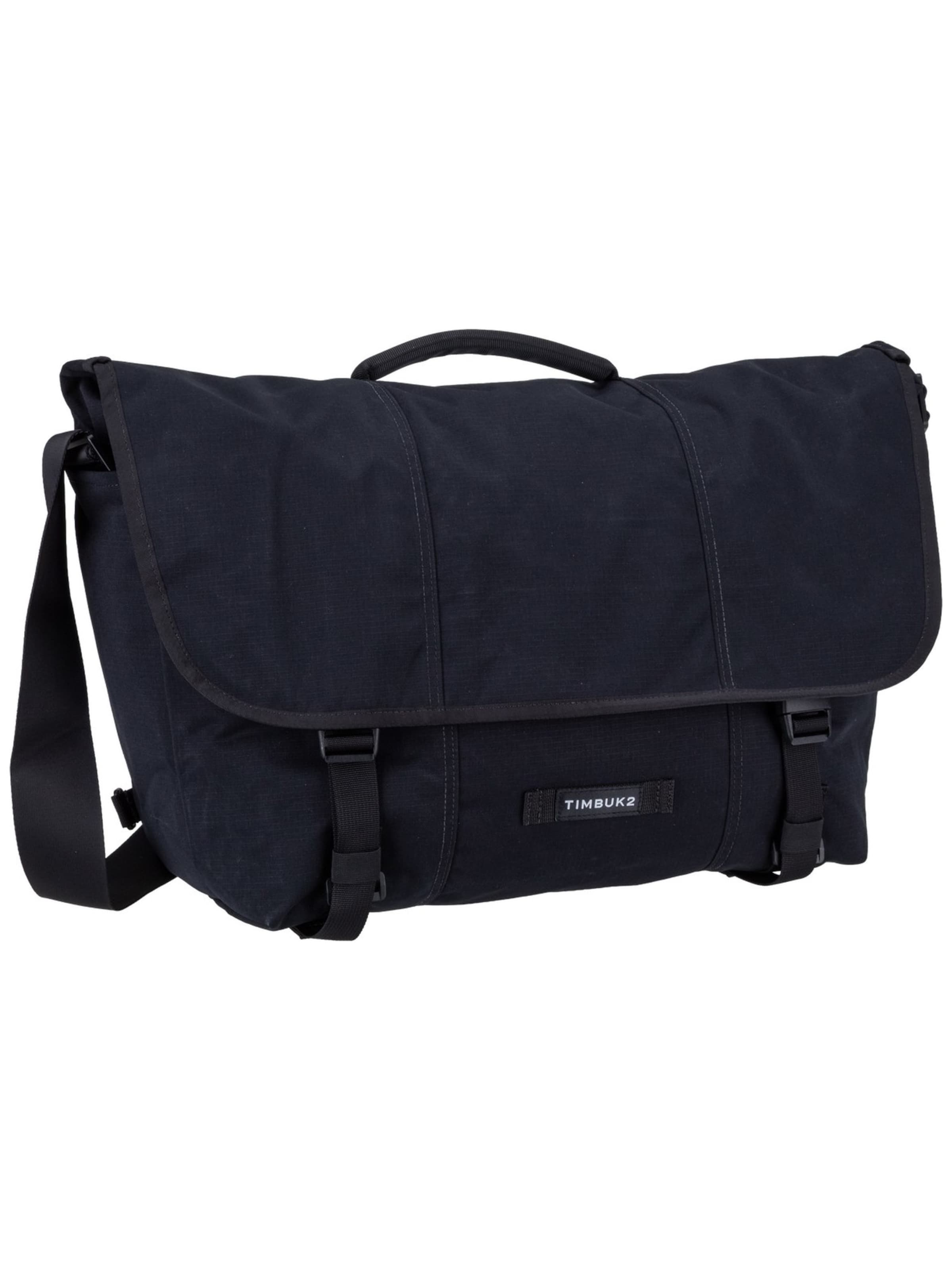 TIMBUK2 Crossbody Bag 'Flight Classic' in Black: front